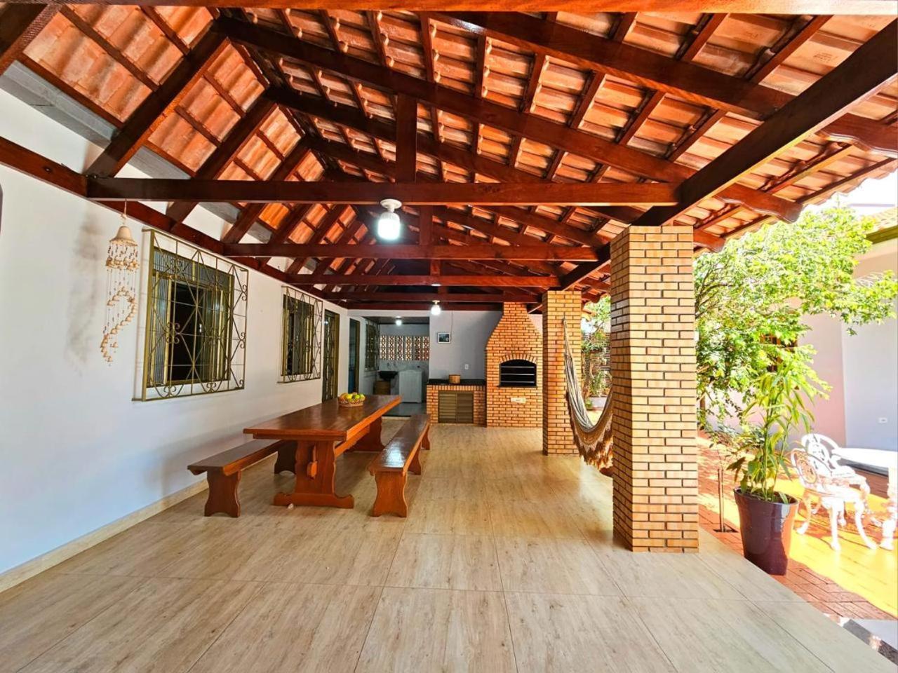 Casa De Ferias Em Foz Do Iguacu Villa Exterior photo